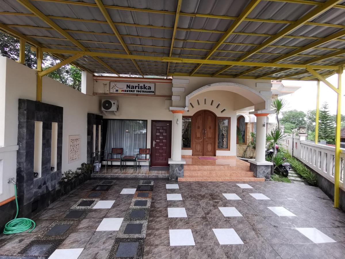 Nariska Homestay Yogyakarta