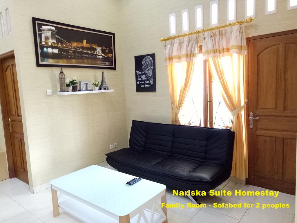 Homestay Nariska *
